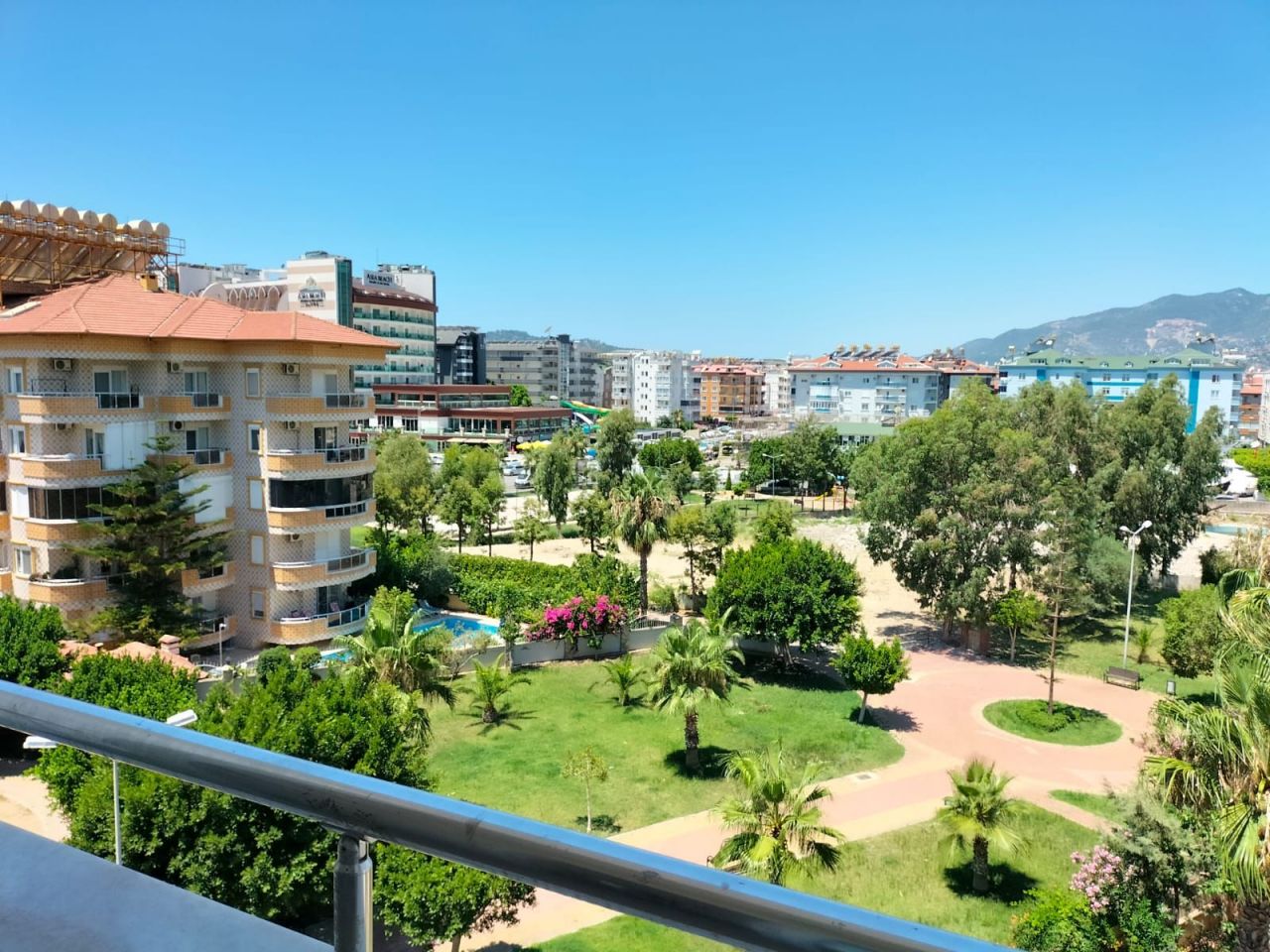 Апартаменты в Алании, Турция, 170 м2 фото 2