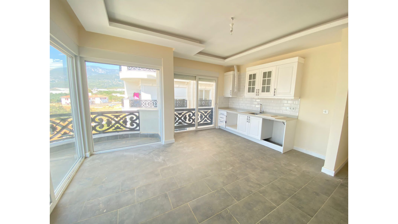 Апартаменты в Алании, Турция, 85 м2 фото 2