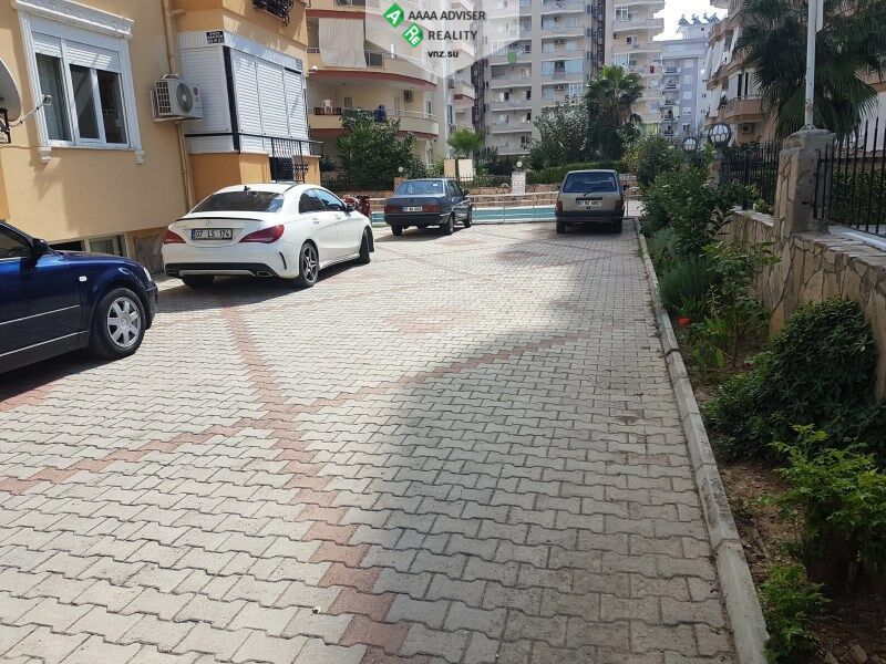 Квартира в Алании, Турция, 105 м2 фото 5