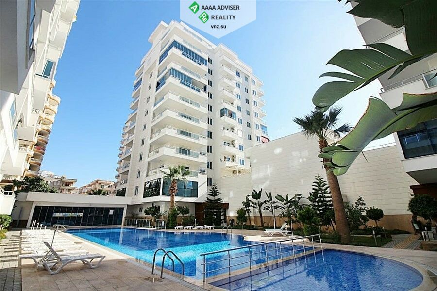 Квартира в Алании, Турция, 135 м2 фото 3