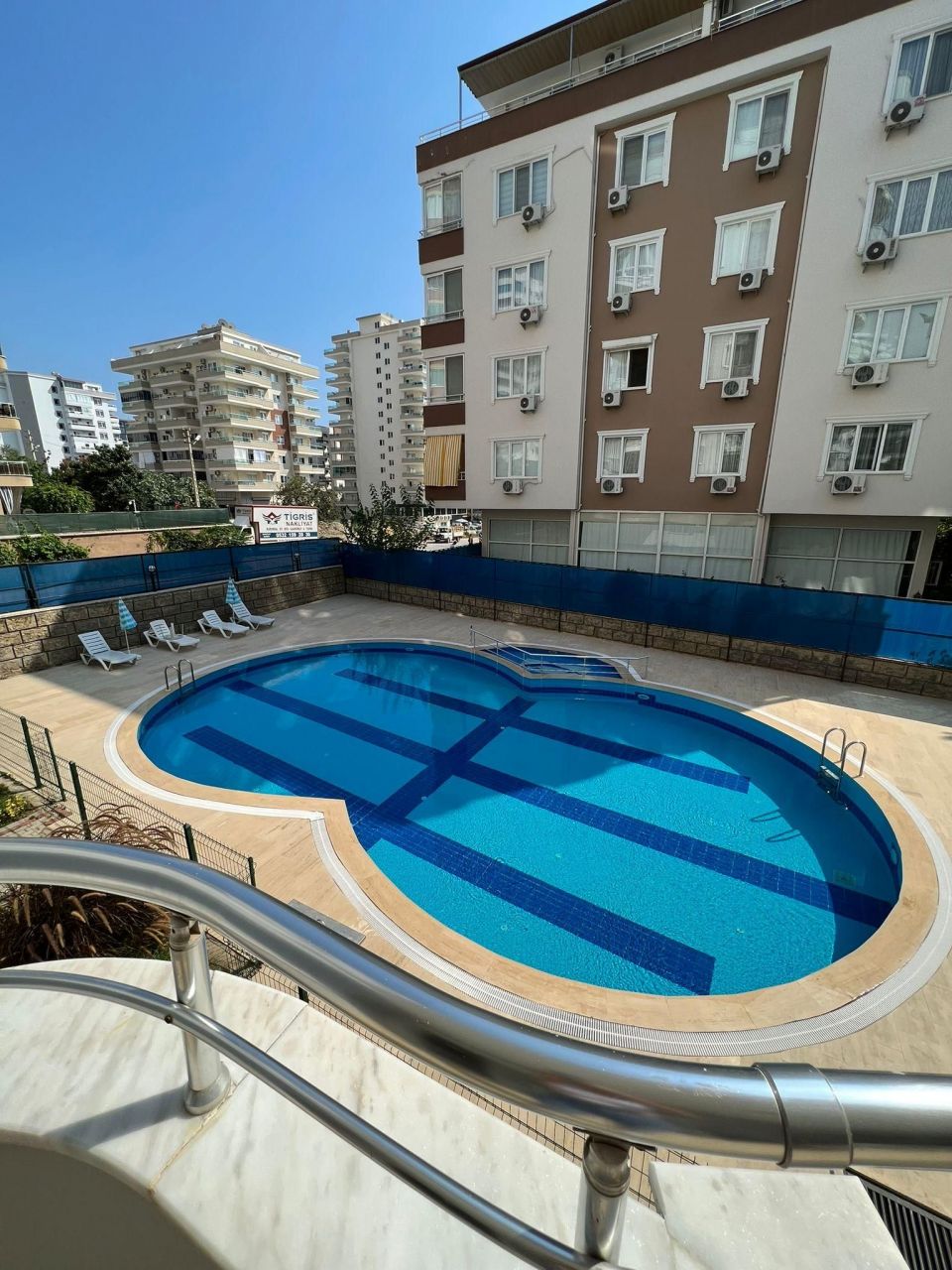Квартира в Алании, Турция, 120 м2 фото 2