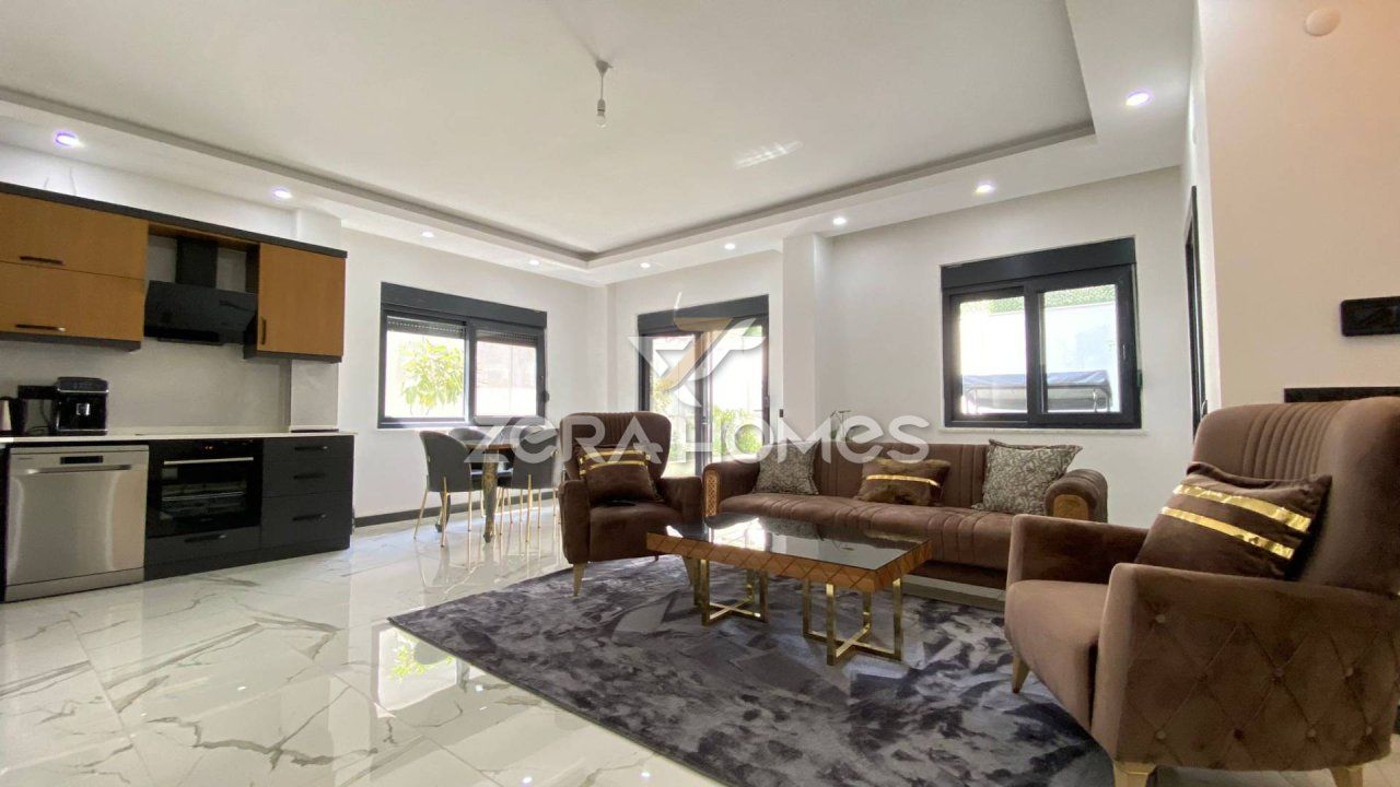Квартира в Алании, Турция, 130 м2 фото 2