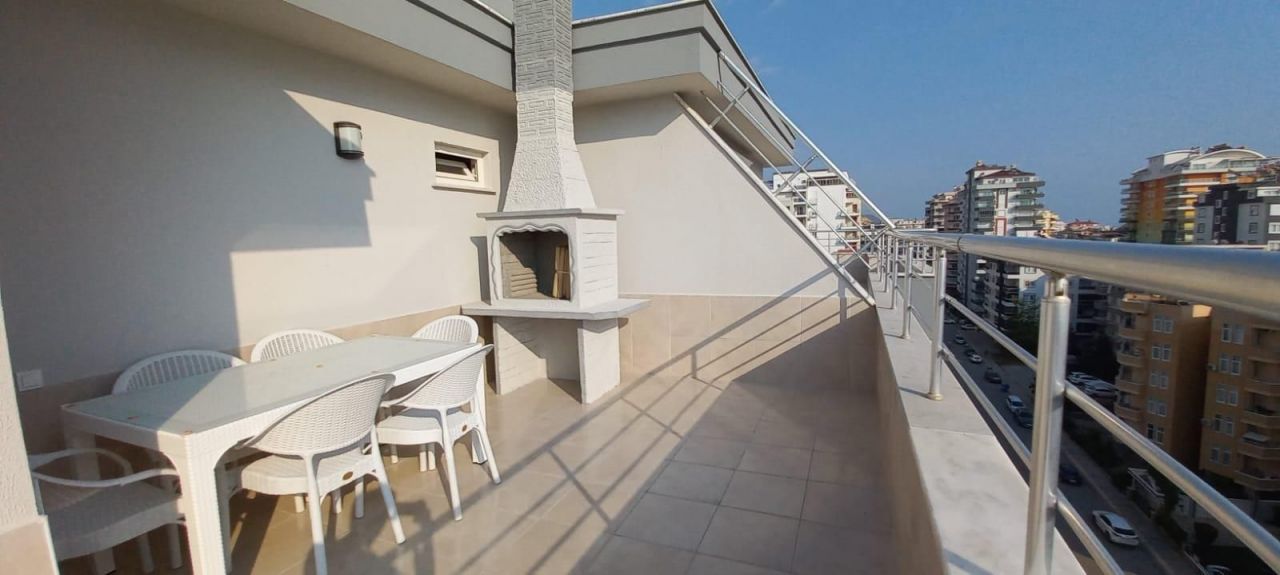 Пентхаус в Алании, Турция, 240 м2 фото 4