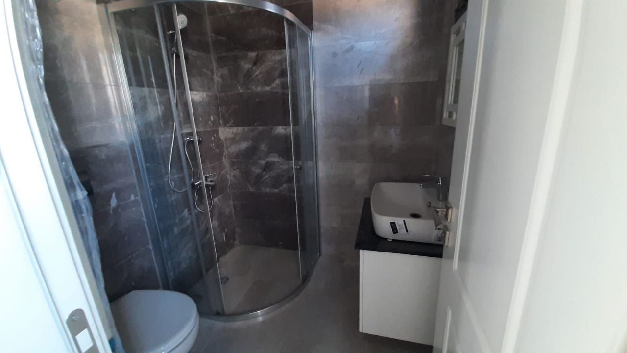 Квартира в Мерсине, Турция, 80 м2 фото 2