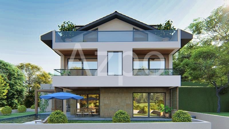 Вилла в Фетхие, Турция, 170 м2 фото 4