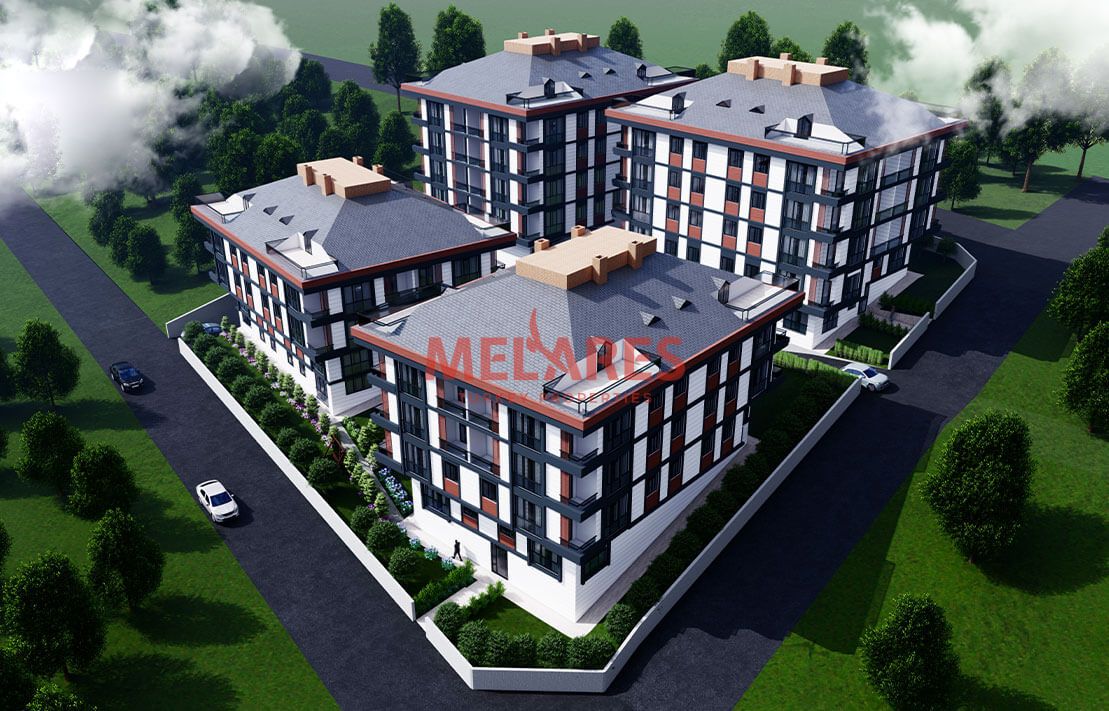 Апартаменты в Бейликдюзю, Турция, 197 м2 фото 4