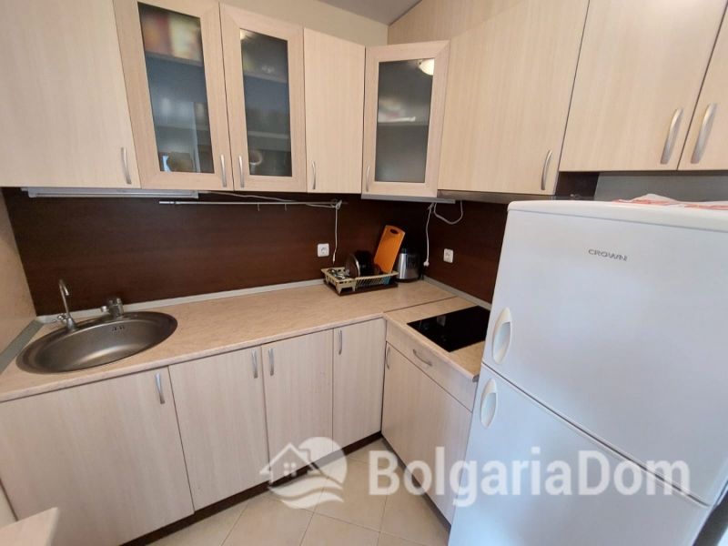 Квартира в Святом Власе, Болгария, 84.6 м2 фото 2