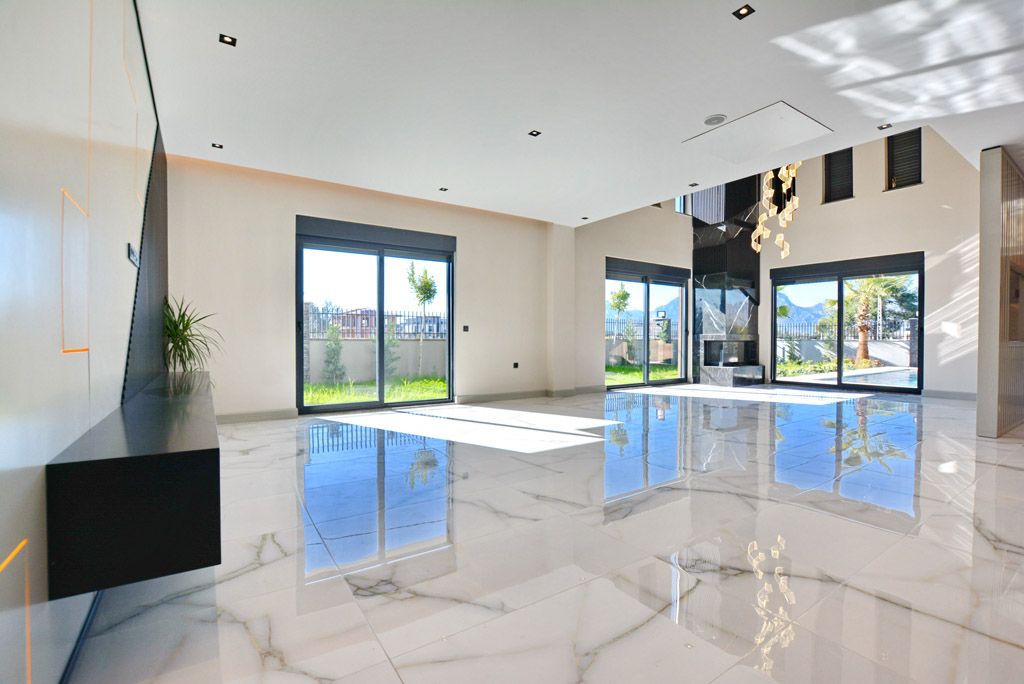 Вилла в Анталии, Турция, 480 м2 фото 2