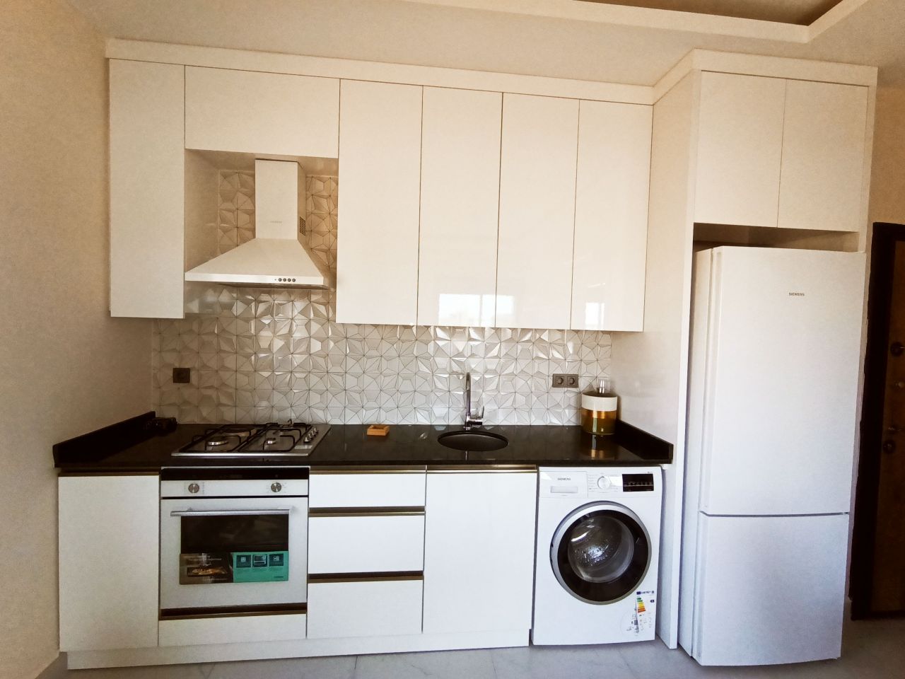 Квартира в Алании, Турция, 50 м2 фото 3