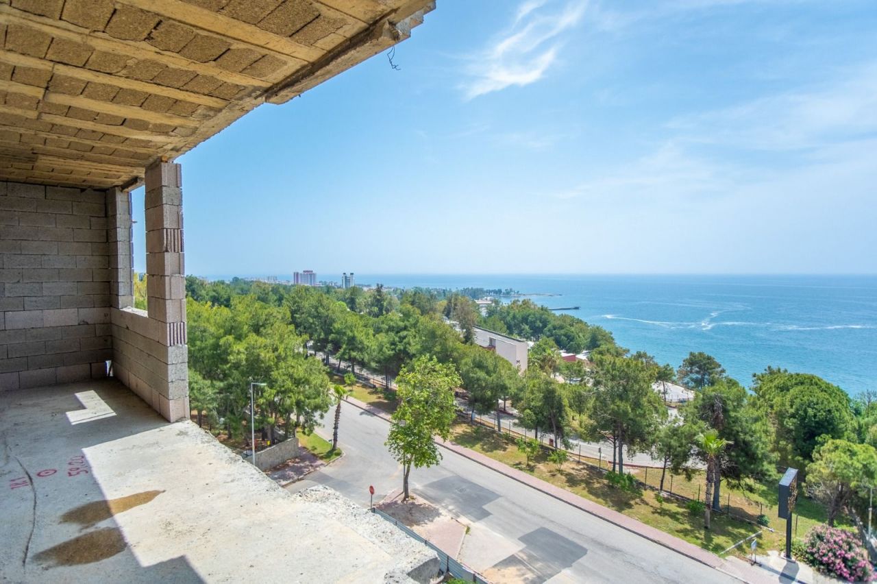 Квартира в Анталии, Турция, 85 м2 фото 2