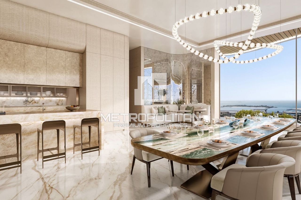 Апартаменты в Дубае, ОАЭ, 395 м2 фото 3