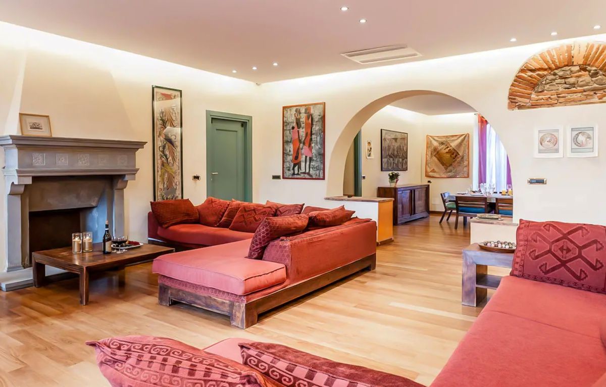 Дом в Лукке, Италия, 930 м2 фото 4
