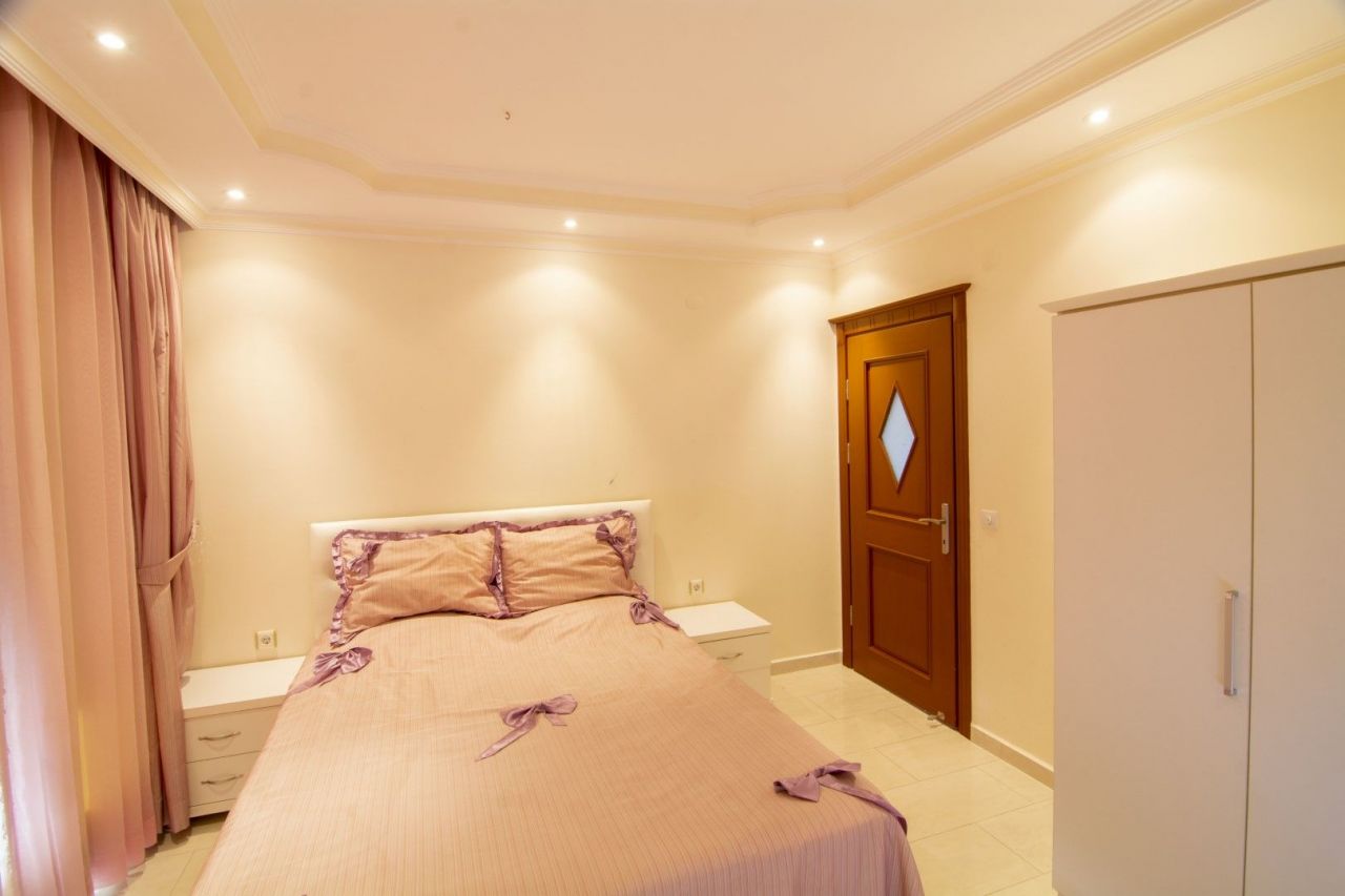 Квартира в Алании, Турция, 180 м2 фото 2