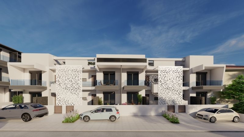 Апартаменты в Салониках, Греция, 69 м2 фото 5