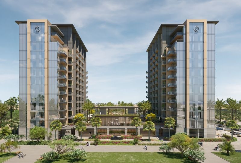 Квартира в Дубае, ОАЭ, 81 м2 фото 5