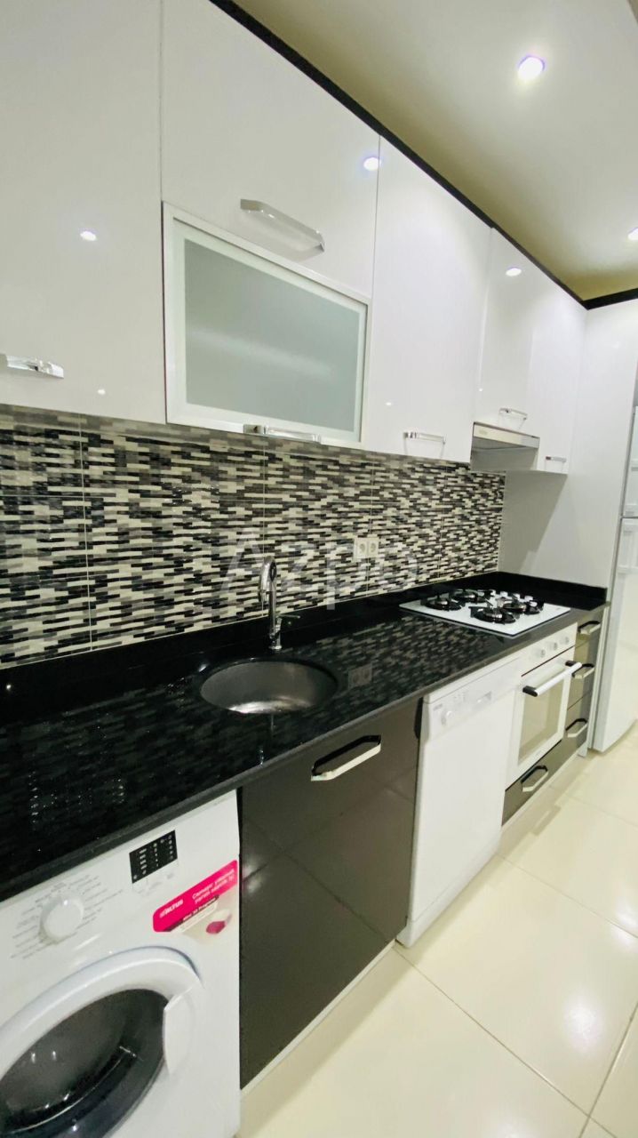 Апартаменты в Алании, Турция, 103 м2 фото 3