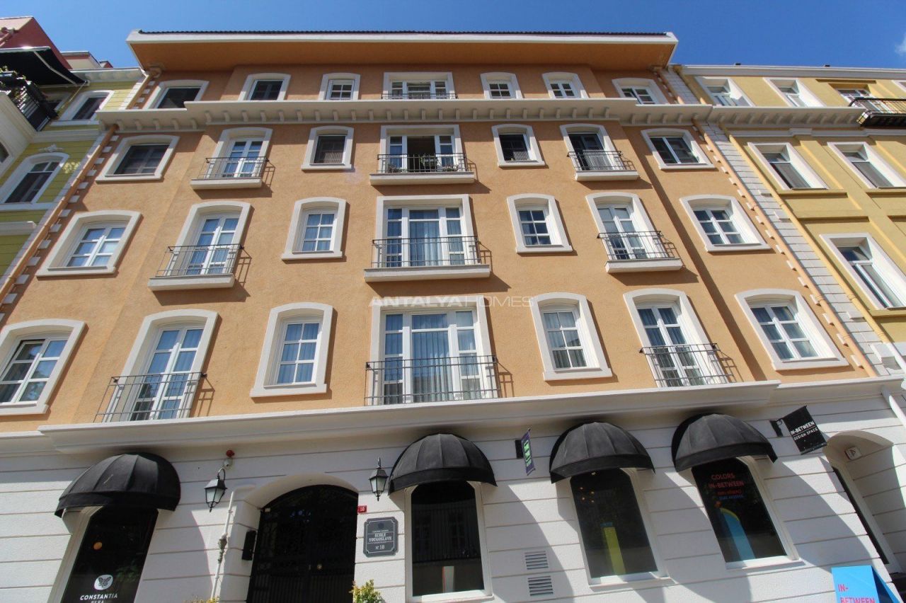 Апартаменты в Стамбуле, Турция, 223 м2 фото 4