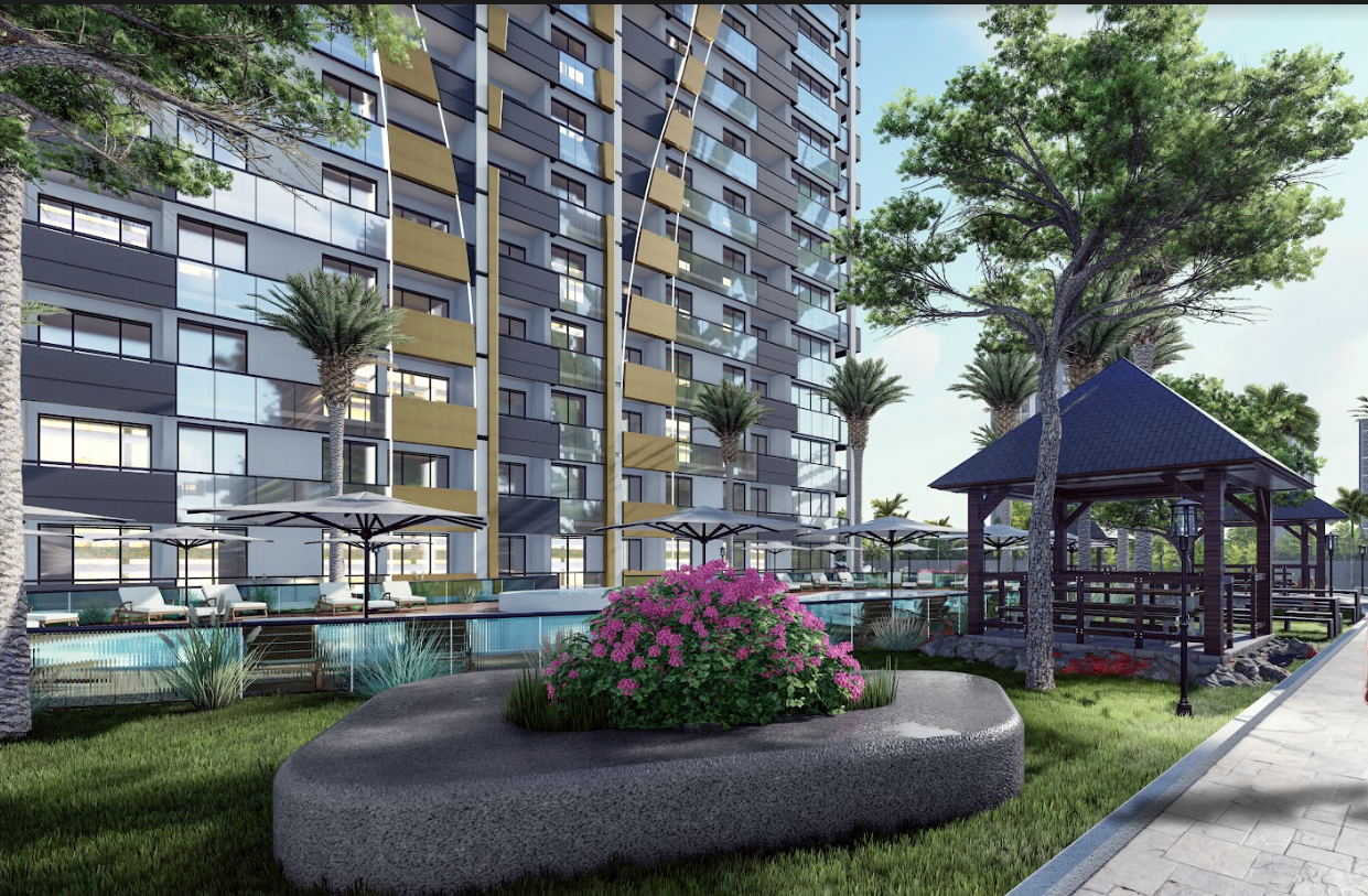 Квартира в Мерсине, Турция, 60 м2 фото 2