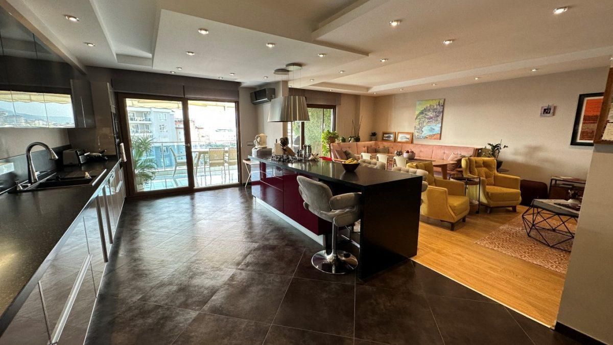 Квартира в Алании, Турция, 280 м2 фото 5