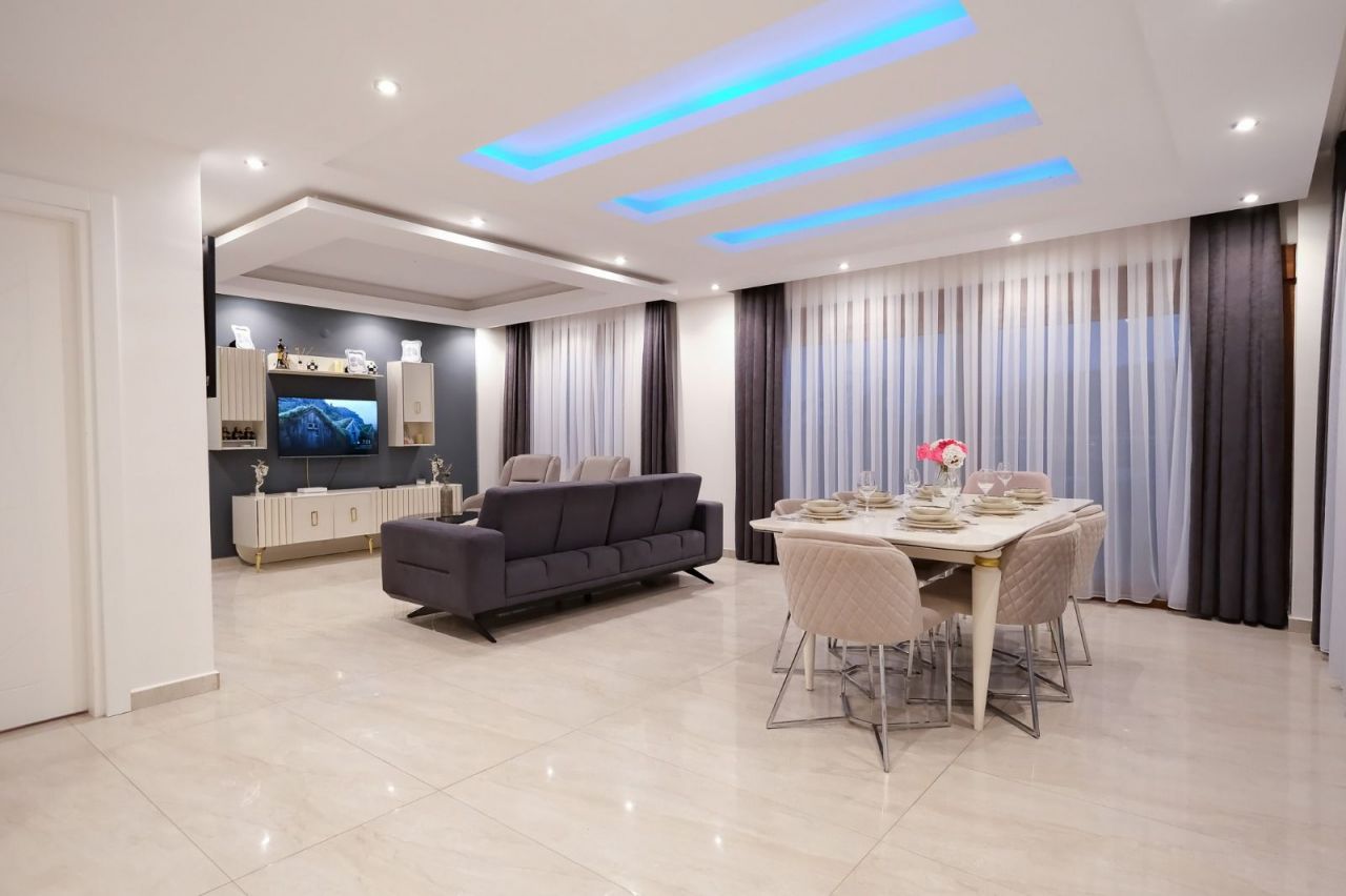 Вилла в Алании, Турция, 400 м2 фото 4