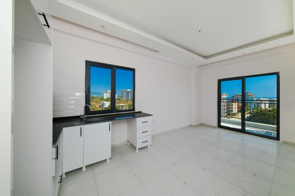 Квартира в Алании, Турция, 51 м2 фото 4