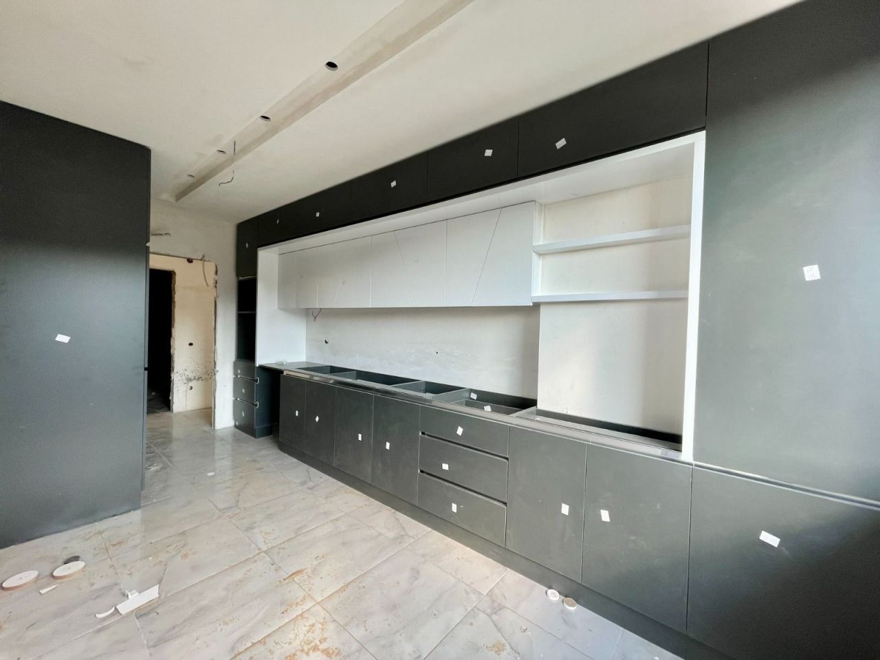 Квартира в Алании, Турция, 120 м2 фото 2