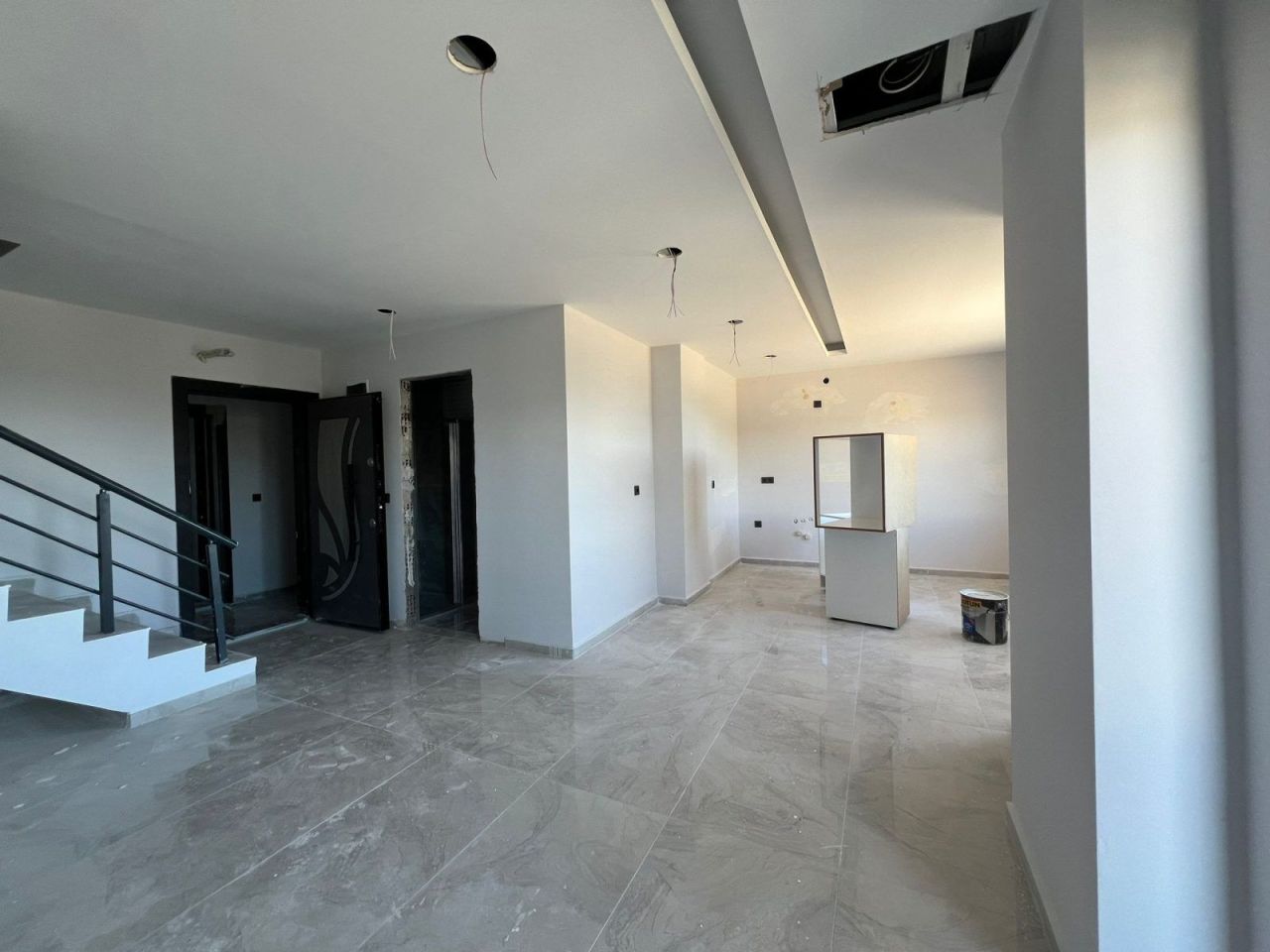 Пентхаус в Алании, Турция, 110 м2 фото 3