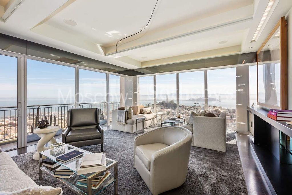 Апартаменты в Сан-Франциско, США, 306 м2 фото 5