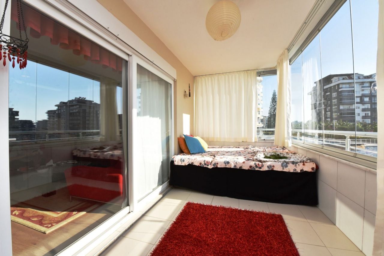 Квартира в Алании, Турция, 140 м2 фото 3