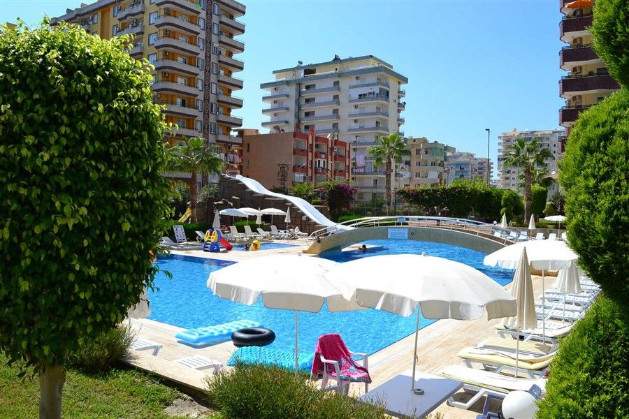 Квартира в Алании, Турция, 125 м2 фото 3