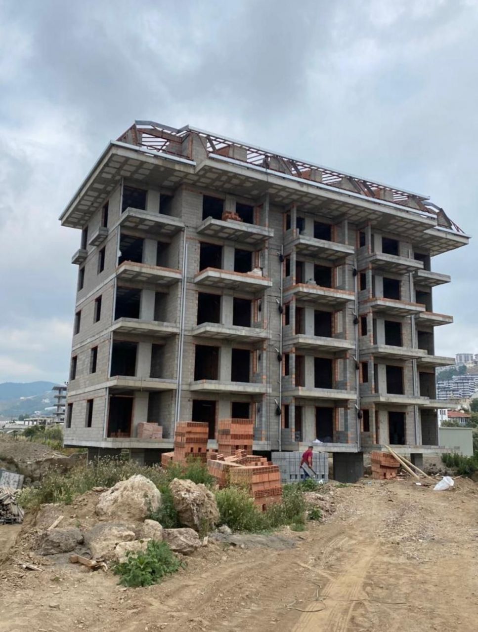 Квартира в Алании, Турция, 55 м2 фото 4