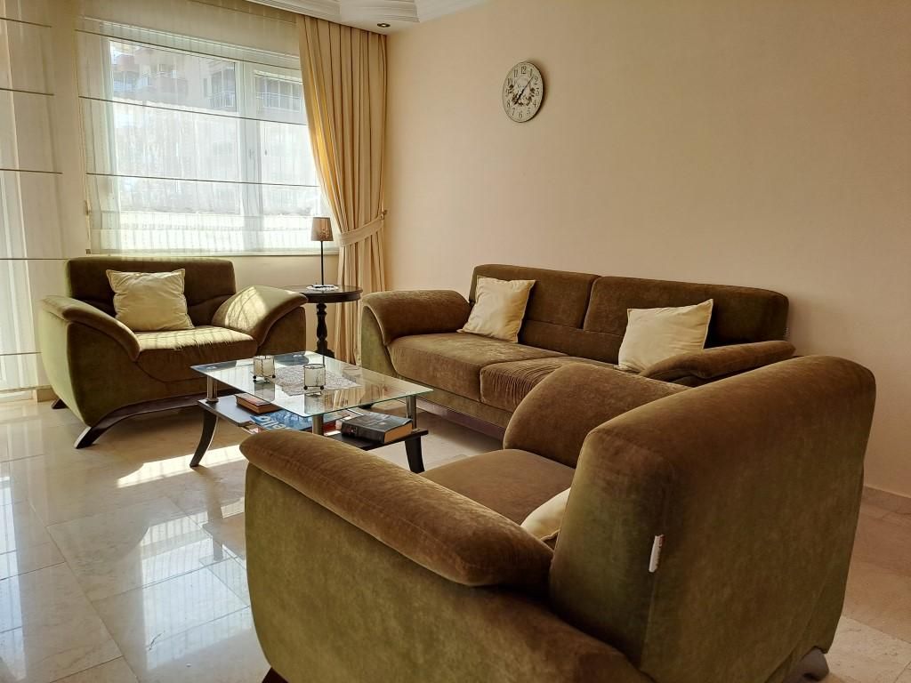 Квартира в Алании, Турция, 110 м2 фото 5
