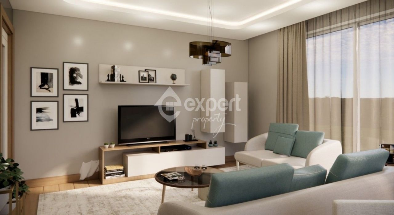 Квартира в Стамбуле, Турция, 58 м2 фото 4