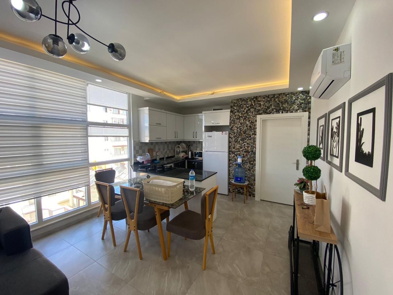 Квартира в Алании, Турция, 115 м2 фото 3