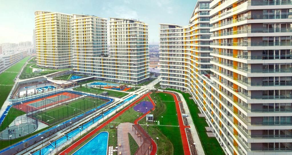 Квартира в Стамбуле, Турция, 159 м2 фото 5