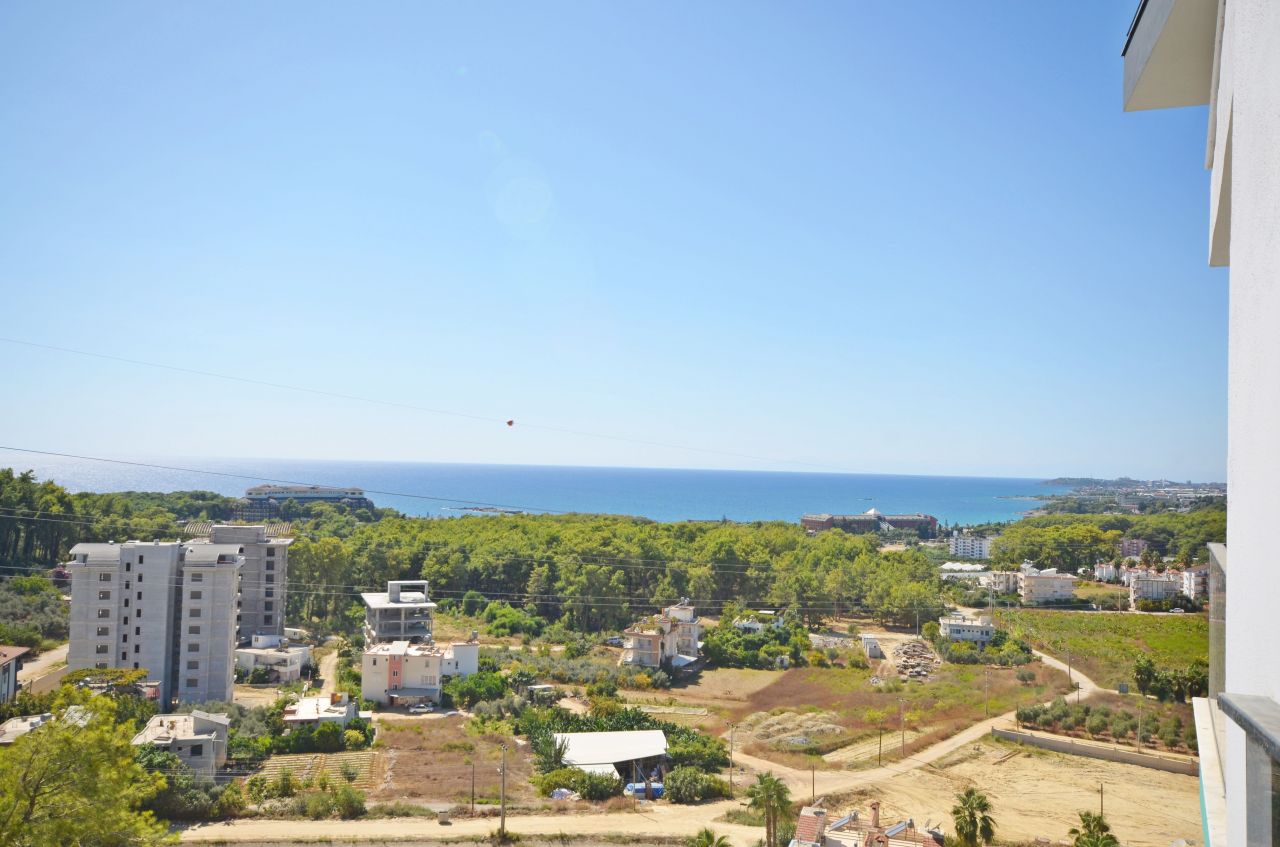 Апартаменты в Алании, Турция, 65 м2 фото 5