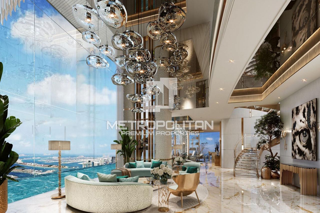 Апартаменты в Дубае, ОАЭ, 78 м2 фото 4