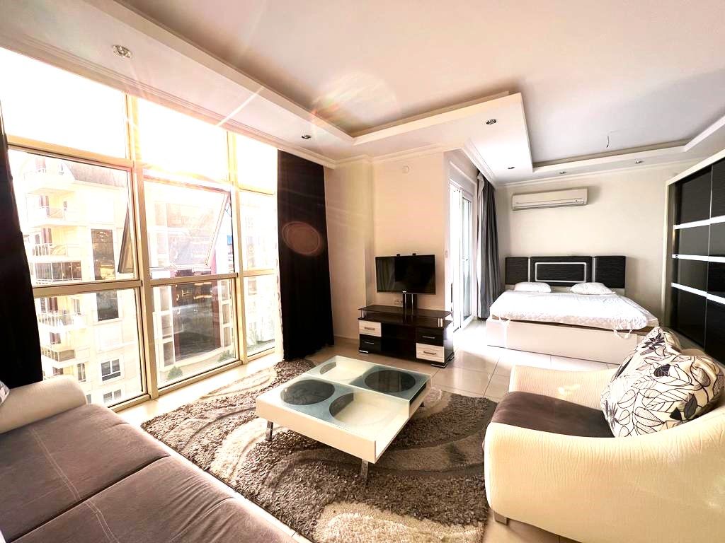 Студия в Авсалларе, Турция, 45 м2 фото 5
