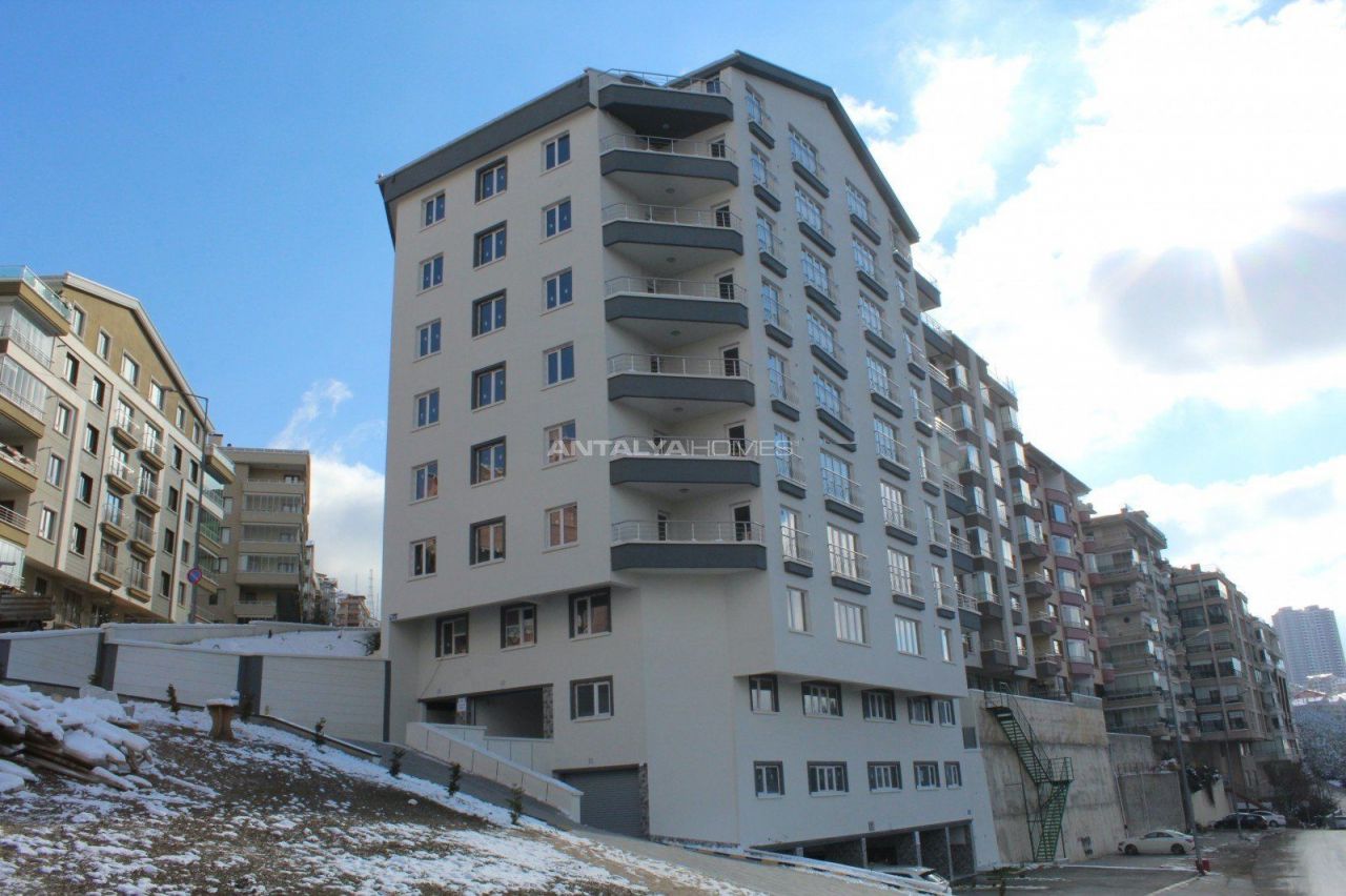 Апартаменты в Анкаре, Турция, 75 м2 фото 3