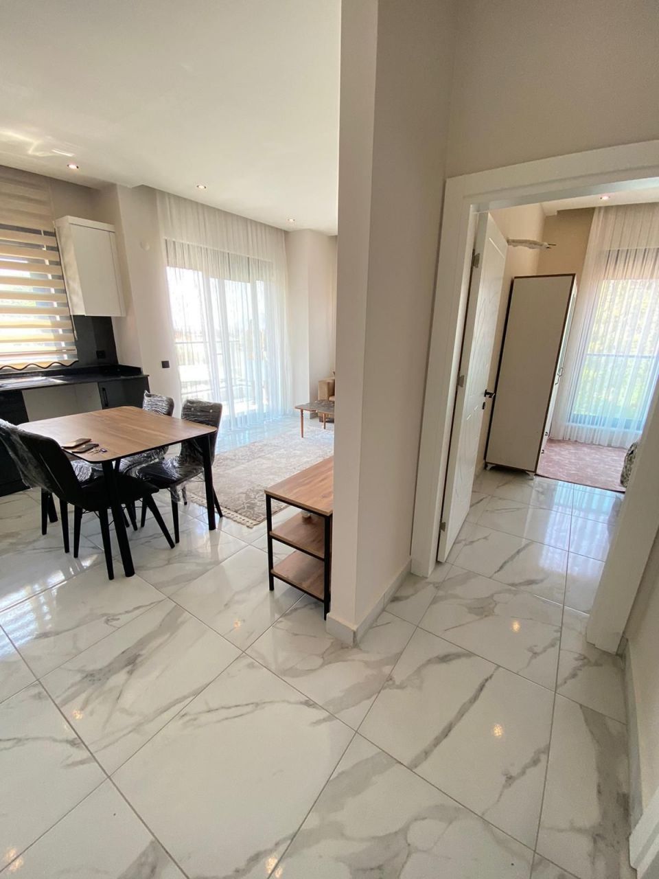 Квартира в Алании, Турция, 65 м2 фото 3