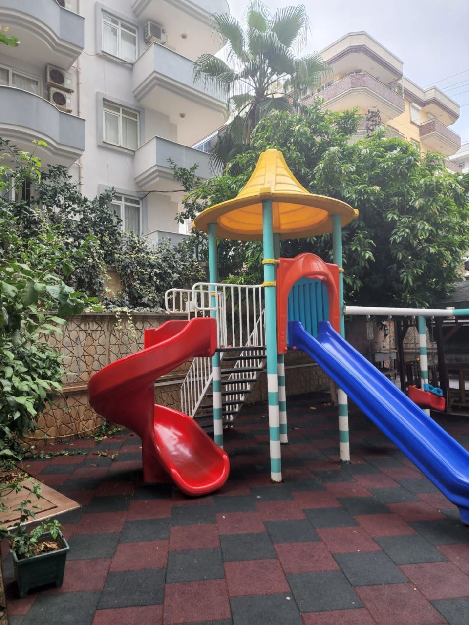 Квартира в Алании, Турция, 60 м2 фото 4