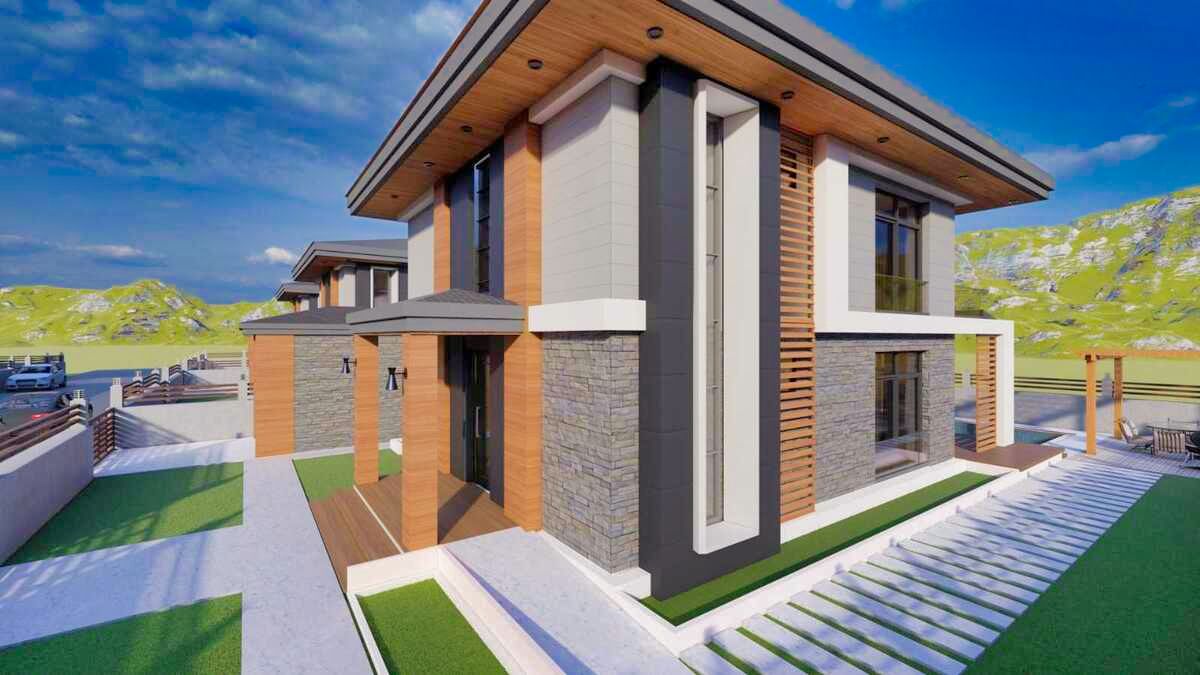 Вилла в Белеке, Турция, 170 м2 фото 3