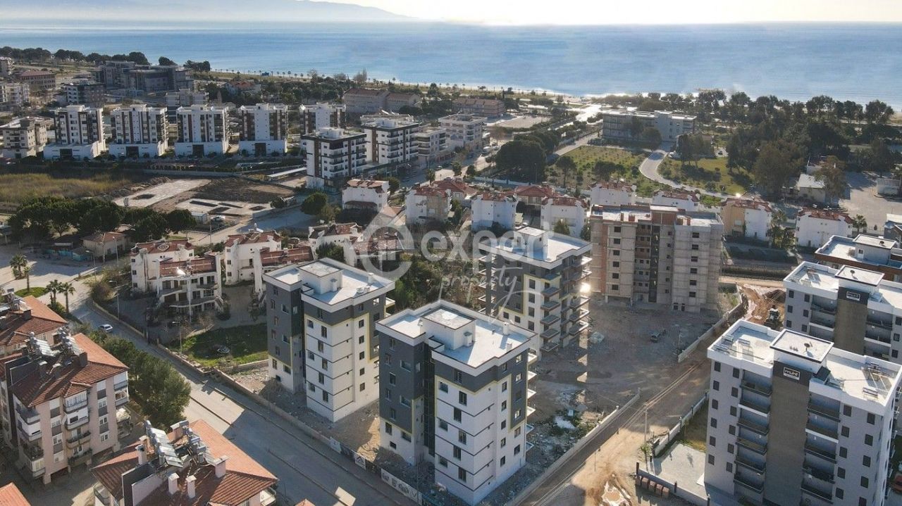 Квартира в Финике, Турция, 56 м2 фото 2