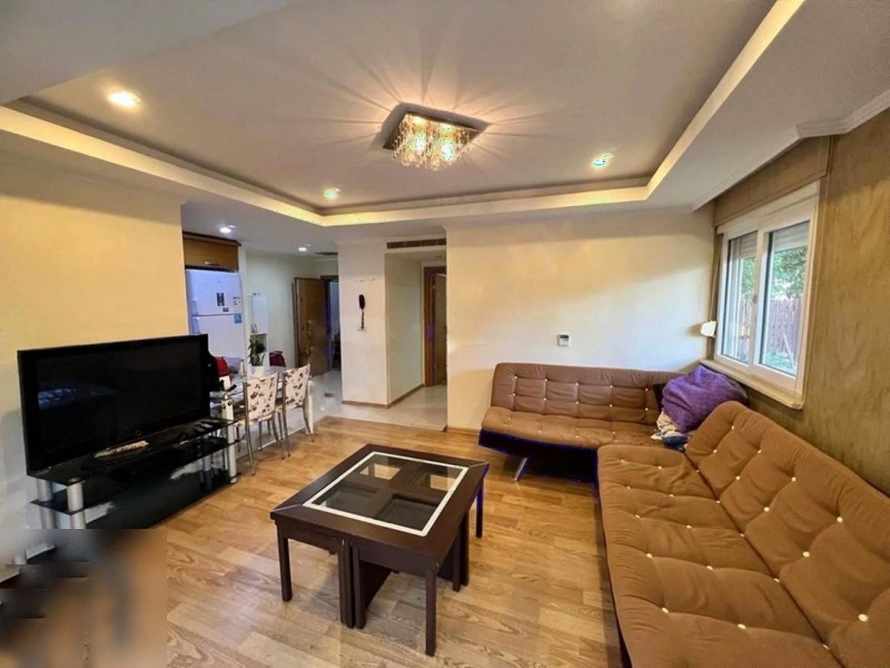 Квартира в Анталии, Турция, 60 м2 фото 5