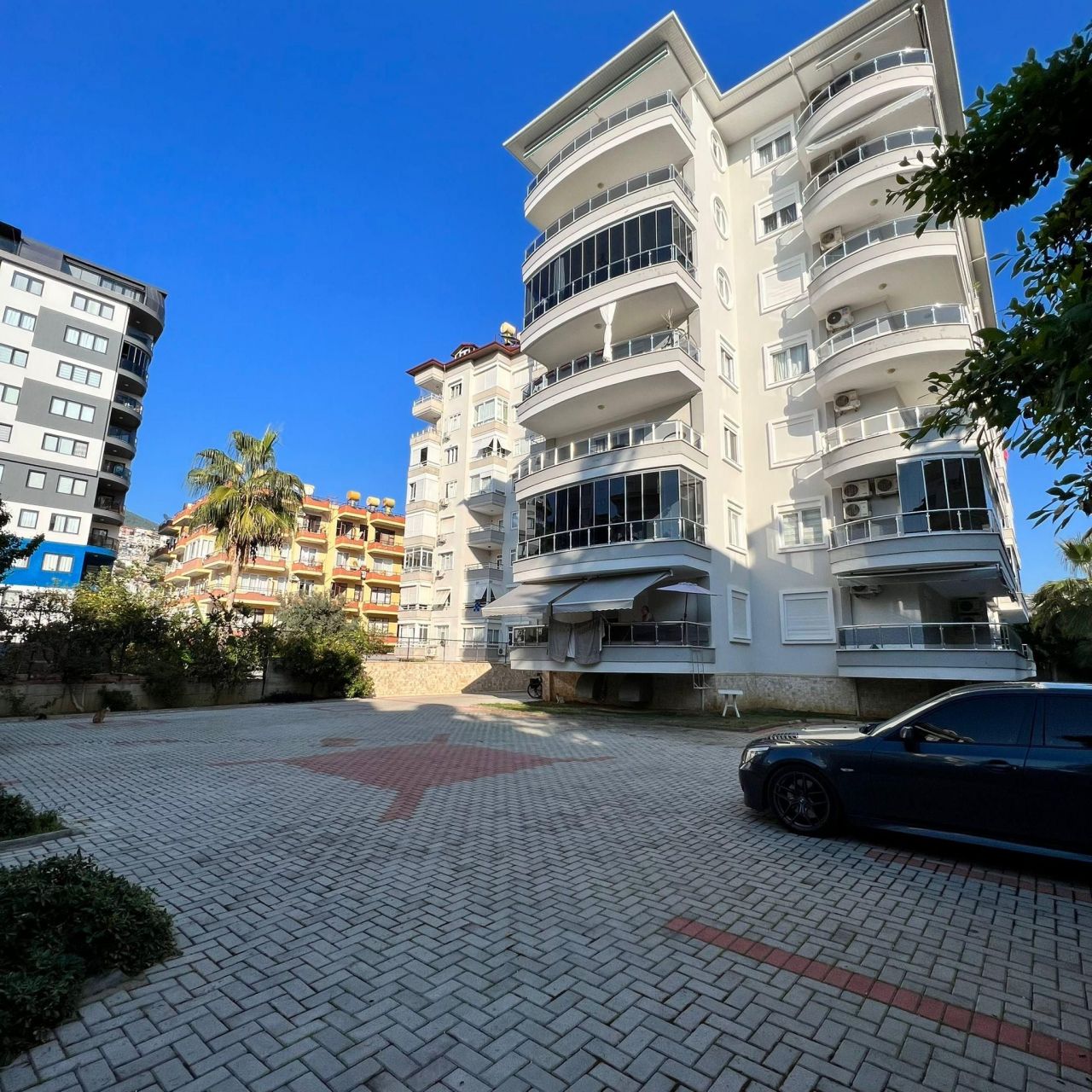 Квартира в Алании, Турция, 120 м2 фото 4