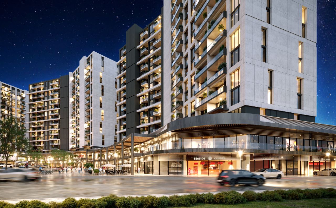 Апартаменты в Малтепе, Турция, 61 м2 фото 3