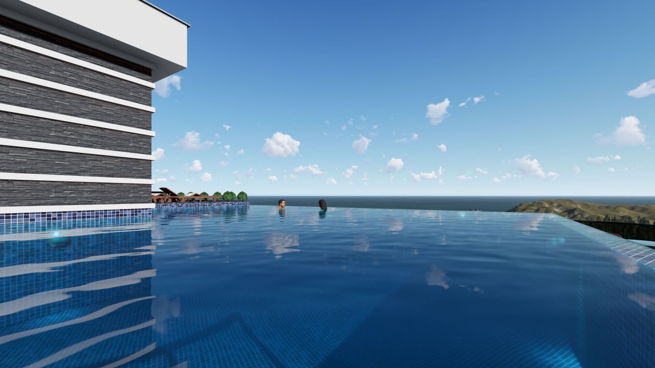 Квартира в Алании, Турция, 65 м2 фото 2