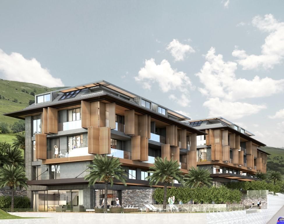 Квартира в Алании, Турция, 82 м2 фото 5