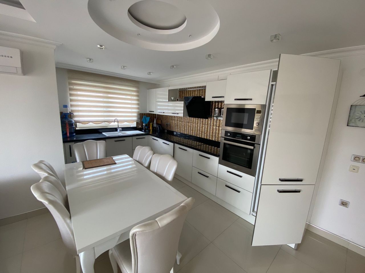 Квартира в Алании, Турция, 140 м2 фото 2