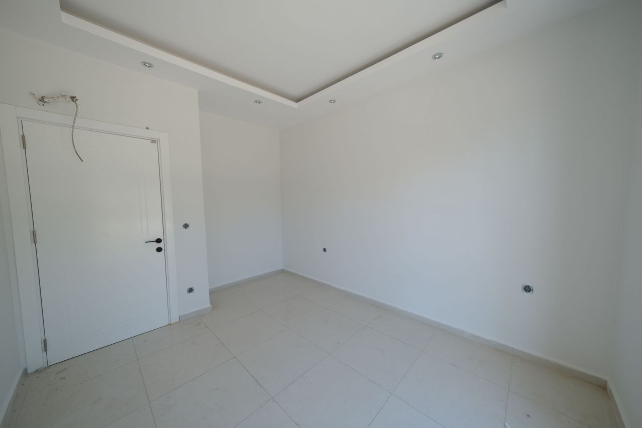 Квартира в Алании, Турция, 55 м2 фото 3